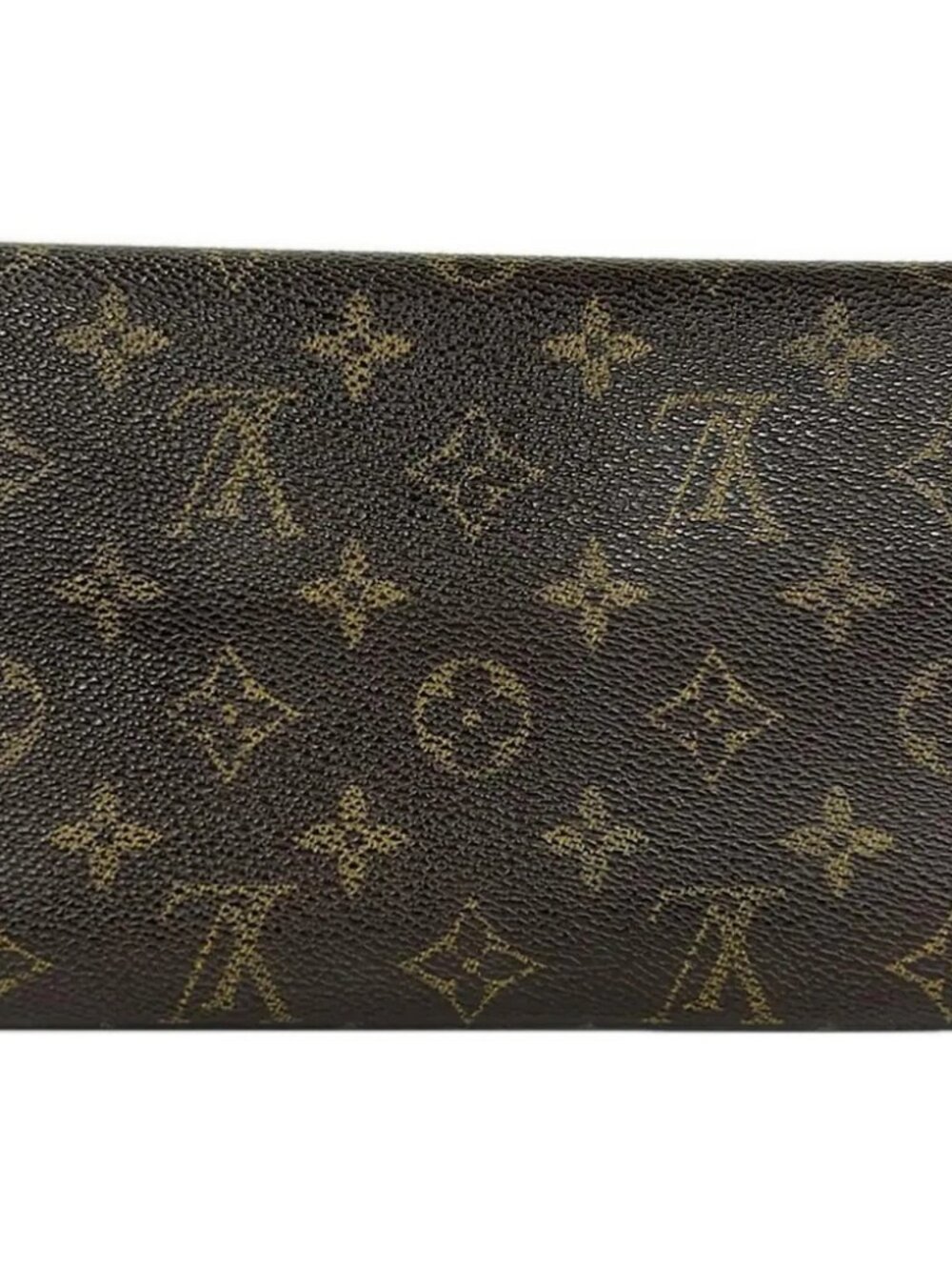 LOUIS VUITTON Pochette Passport M60135 Monogram - CA0917 Trifold Wallet - Picture 2 of 12